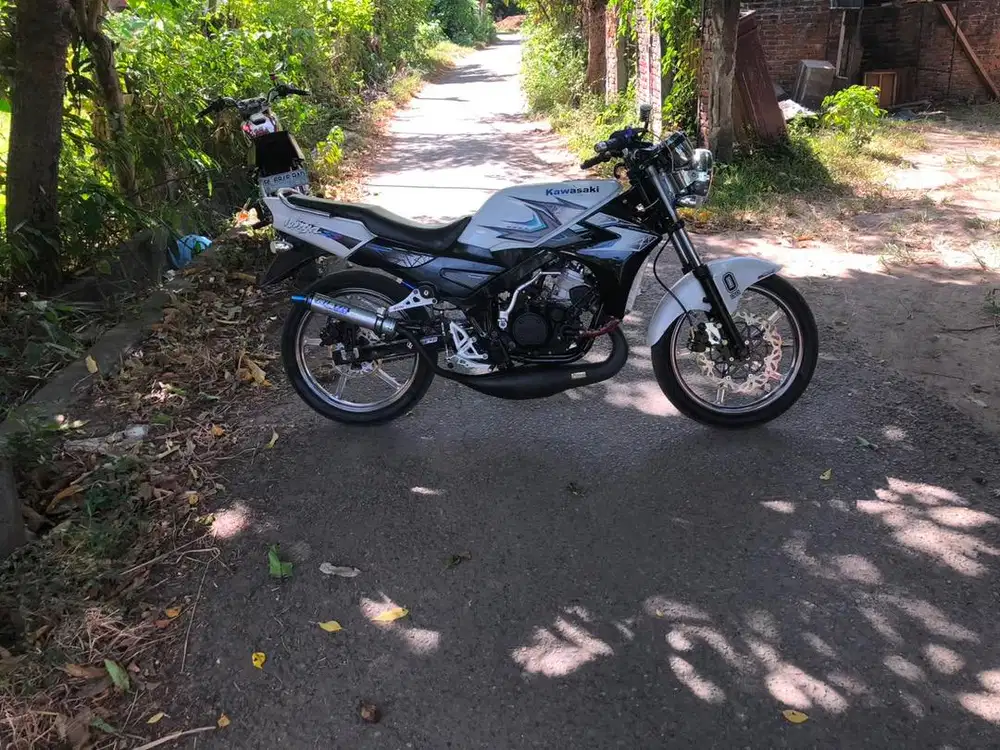 kawasaki ninja r