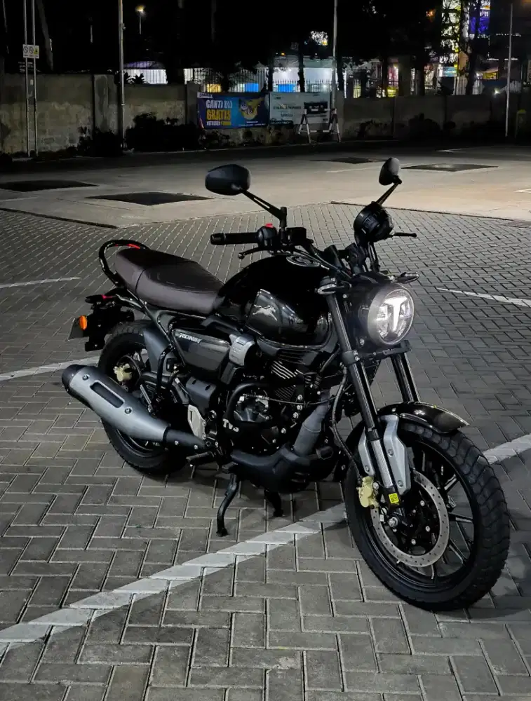 TVS Ronin SS 2025