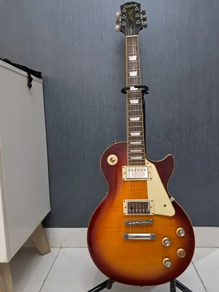 Gitar Epiphone Les Paul Standard '60