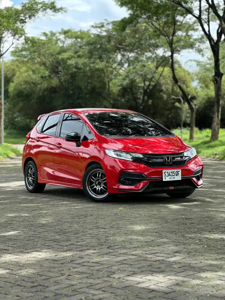 JAZZ RS GK5 2018 MATIC SANGAT BAGUS