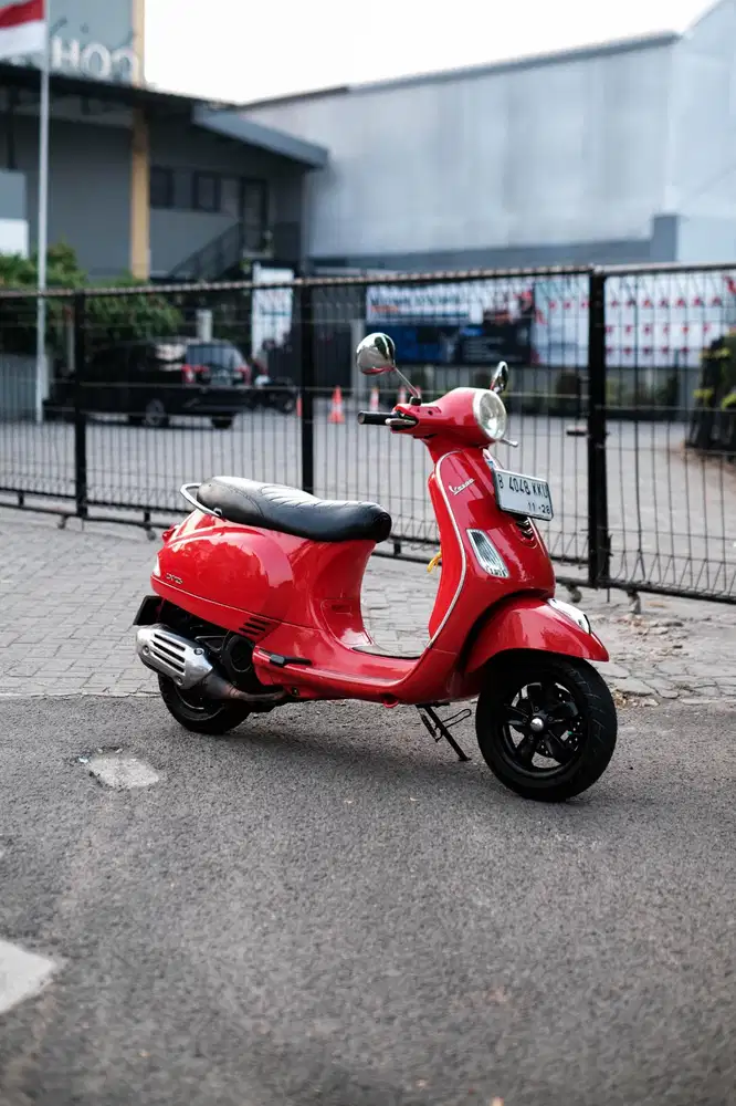 VESPA LX 125 IGET ONLY 2018