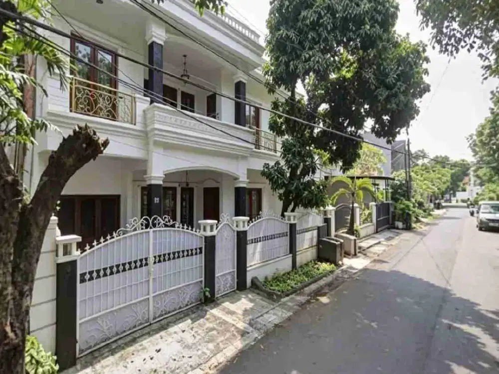 jual rumah di Rawamangun Jakarta timur