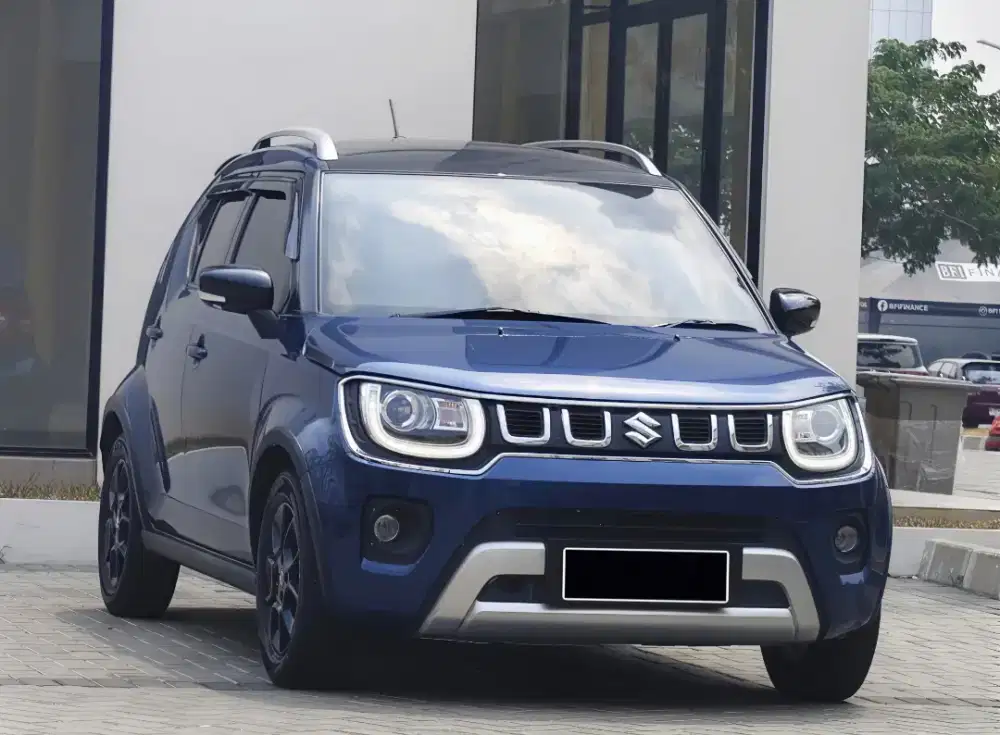 Suzuki Ignis GX AT 2021