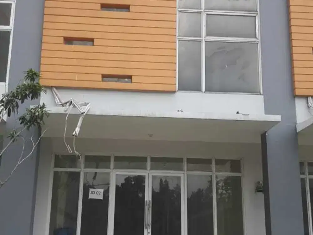 Disewakan harga murah ruko di area Cinere Bellevur