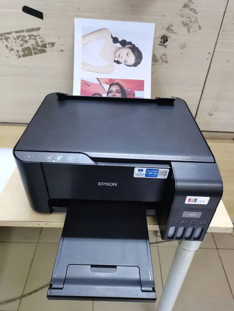 Epson L3210 Print Scan Copy