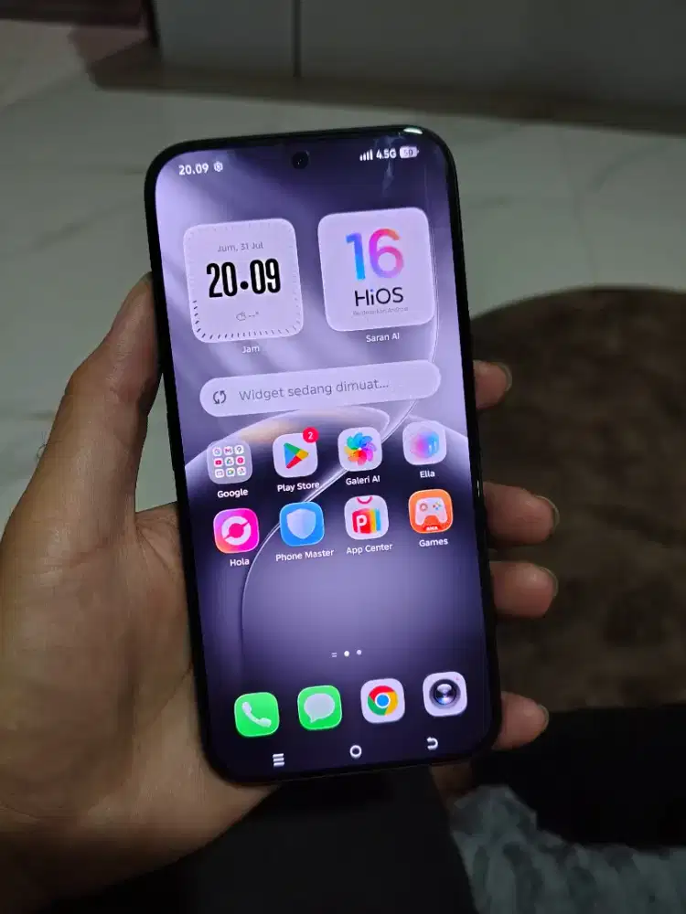 Tecno Camon 50 8/128Gb Grey Fullset Like New