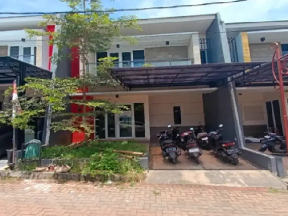 Murah Rumah 2 Lantai SSP Salt River Ciuyah