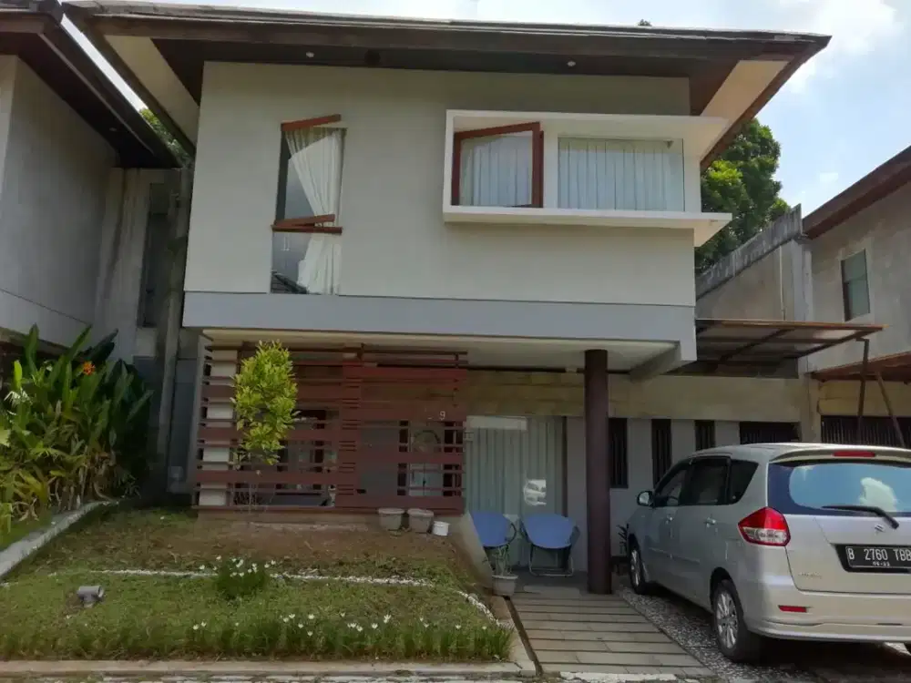 Rumah di Boemi Sambara Babakan Loa dekat Setraduta Pasirkaliki