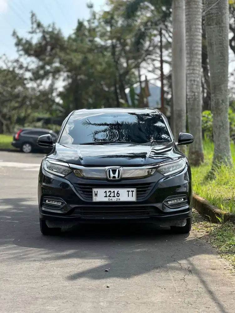 HRV SE 2018 MATIC LOW KM ISTIMEWA