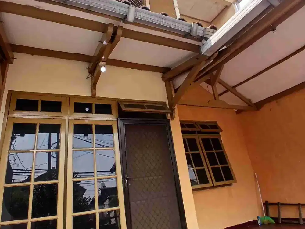Disewa rumah Siap Huni Pondok kelapa Jakarta Timur