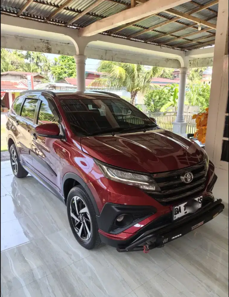 RUSH TRD METIC 2020