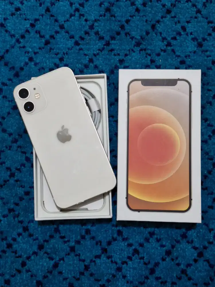 iPhone 12 mini 128gb mulus no minus