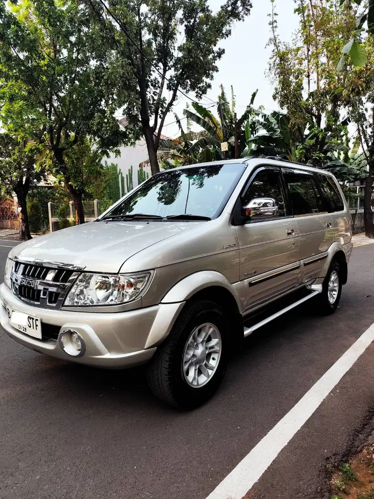 Panther GT 2012 kucing gemoy dan gagah Istimewa