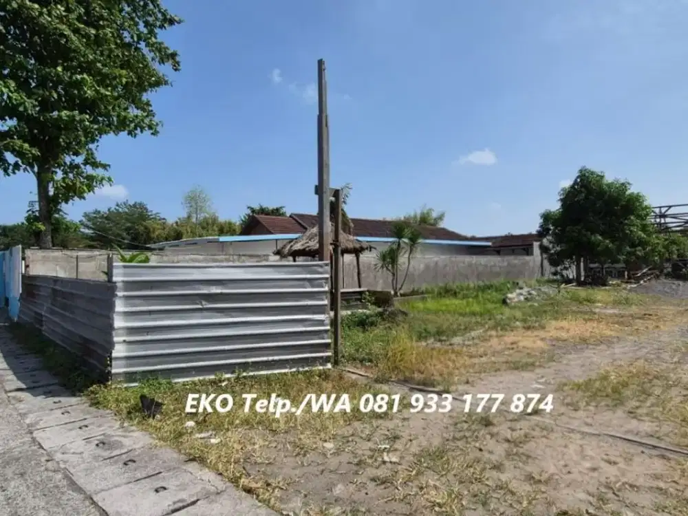 Dijual MURAH Tanah siap bangun diKota Mataram