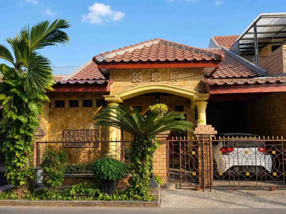 DIJUAL – Rumah Bebas Banjir Dekat Tol JORR Jatiwarna