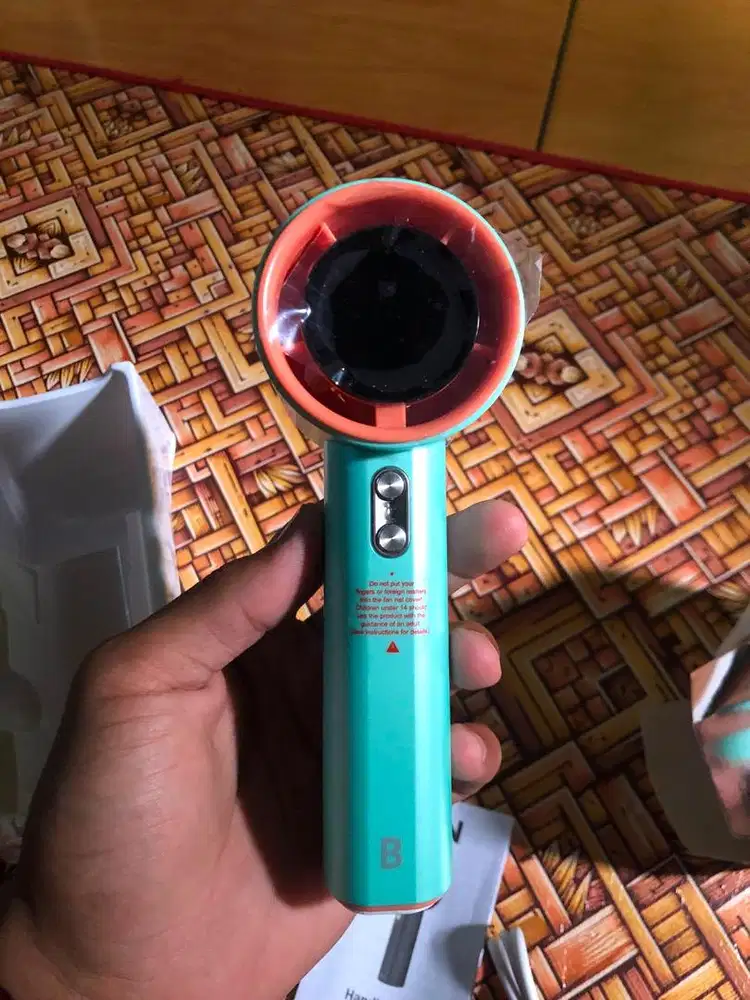 jual kipas portable