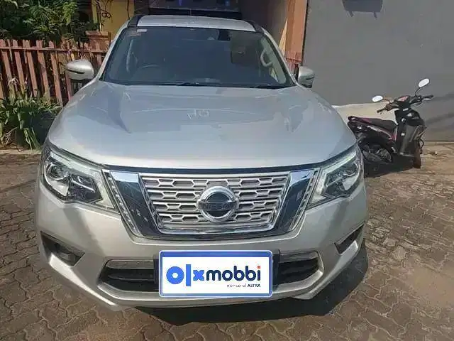 KM LOW PAJAK HIDUP NISSAN TERRA 2.5 4X2 VL SOLAR-AT