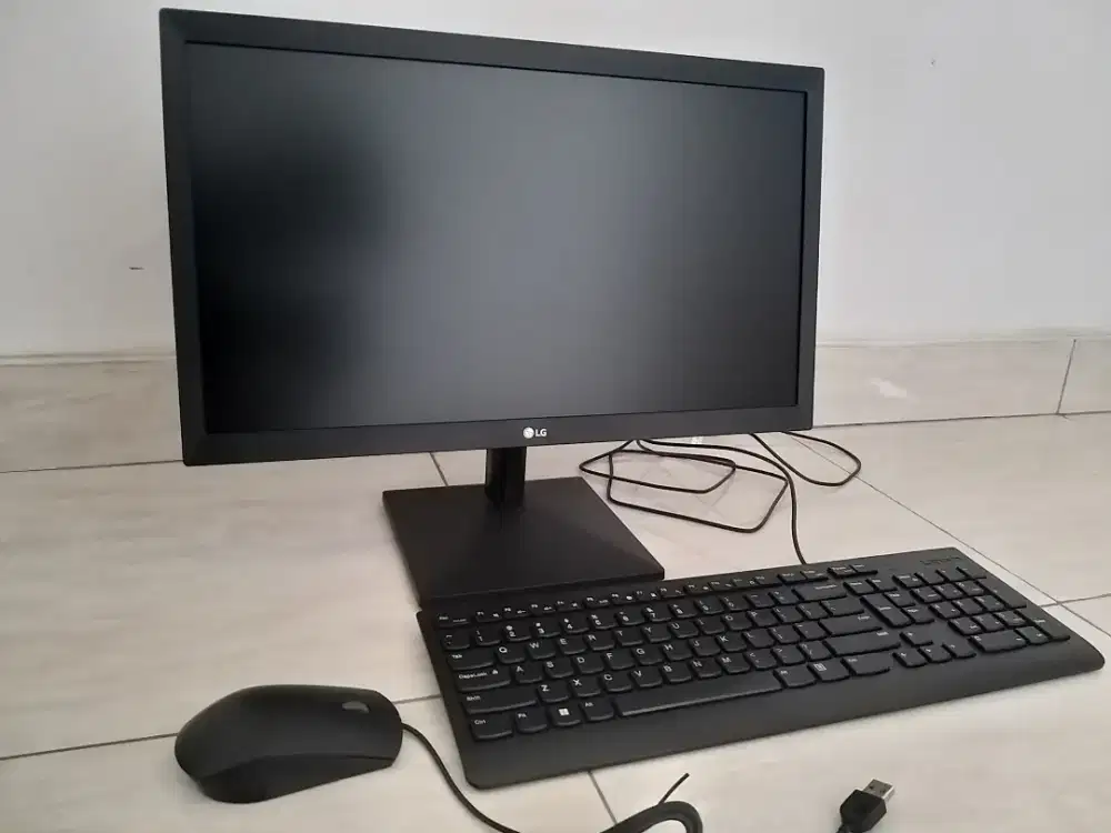 Monitor LG 200mk400h