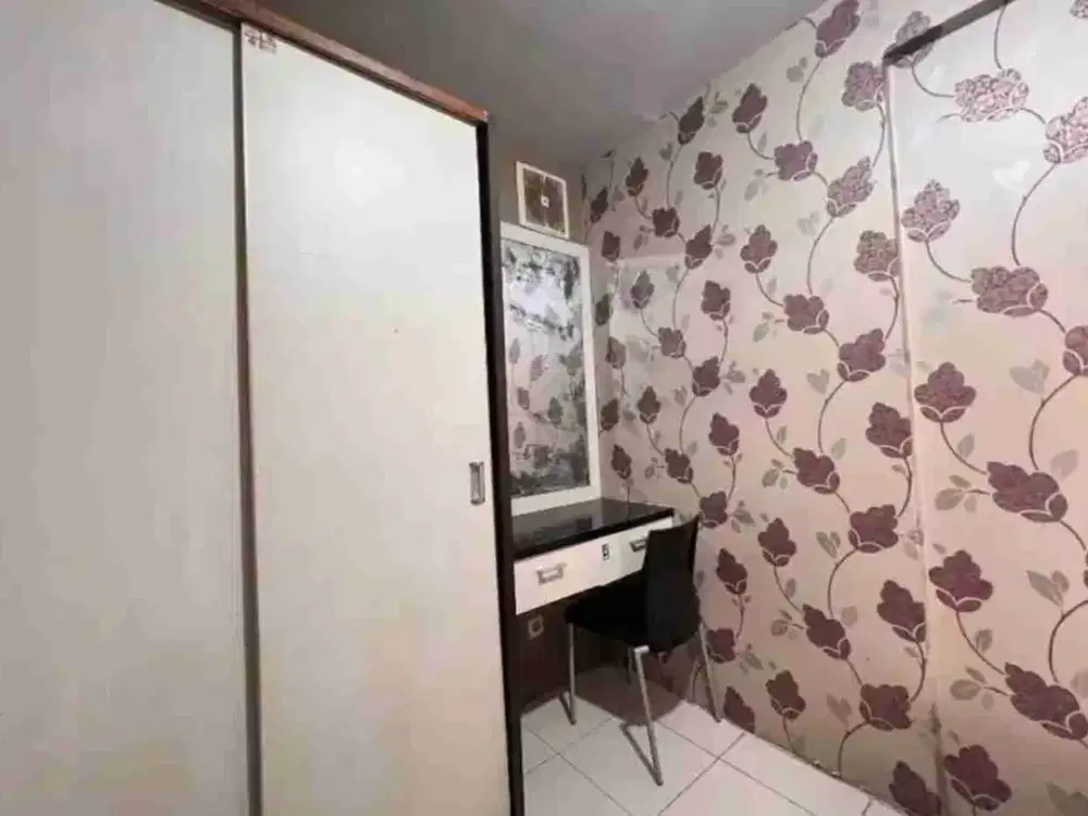 disewakan aprt kalibata city jasmin regency per 3bln tipe 2 full furnished kalibata city