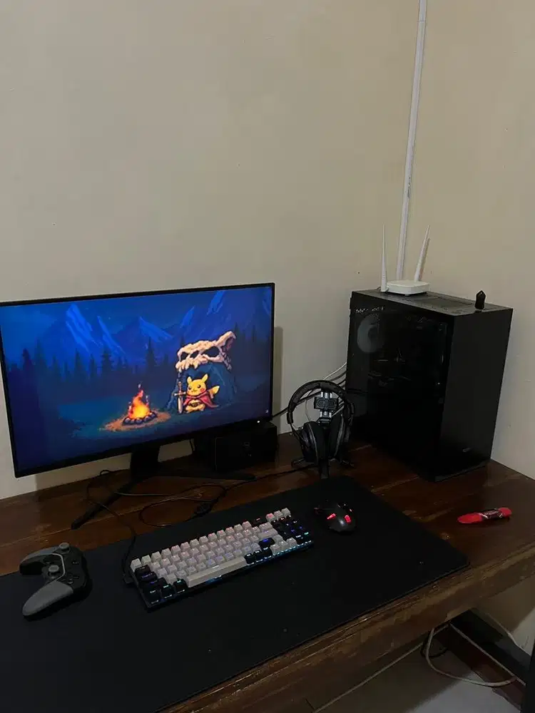 PC/KOMPUTER/GAMING/KERJA