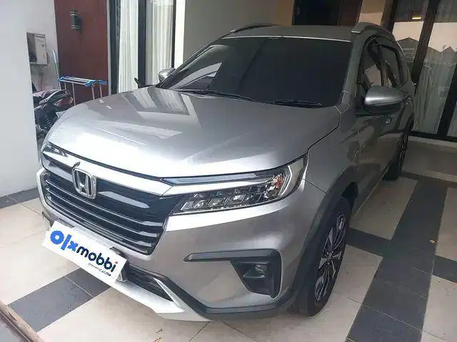 KM LOW PAJAK HIDUP HONDA BRV 1.5 PRESTIGE BENSIN-AT