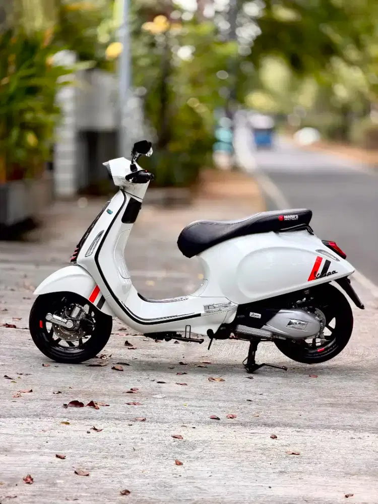 PIAGGIO VESPA SPRINT S 150 IGET ABS 2025