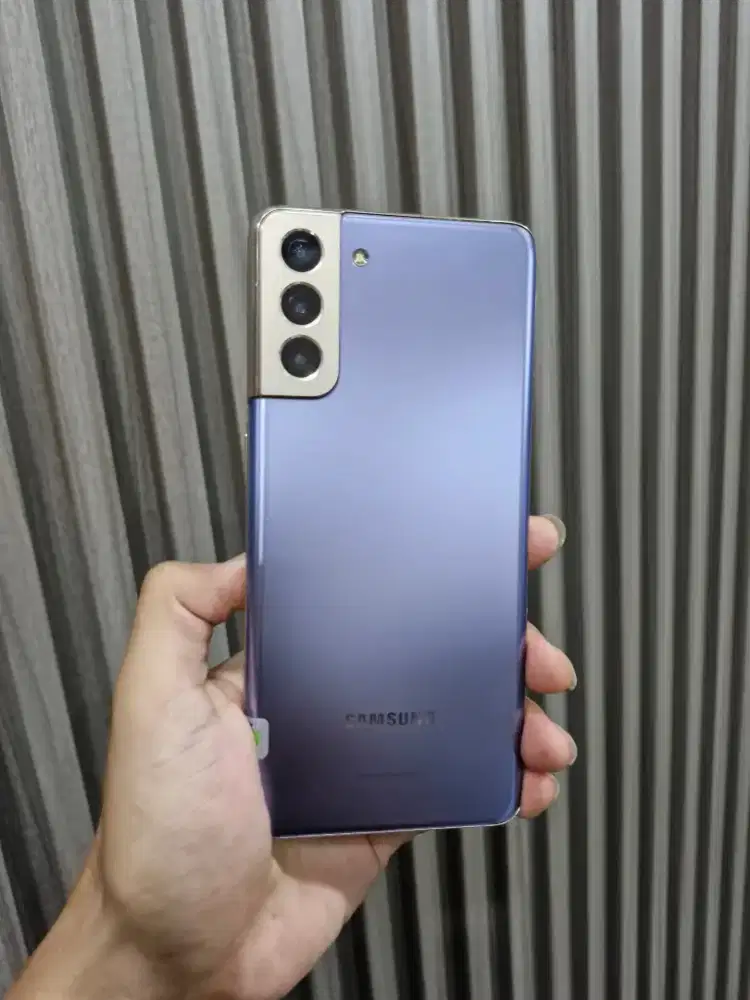 Samsung S21 Plus 5G 8/256 Sein