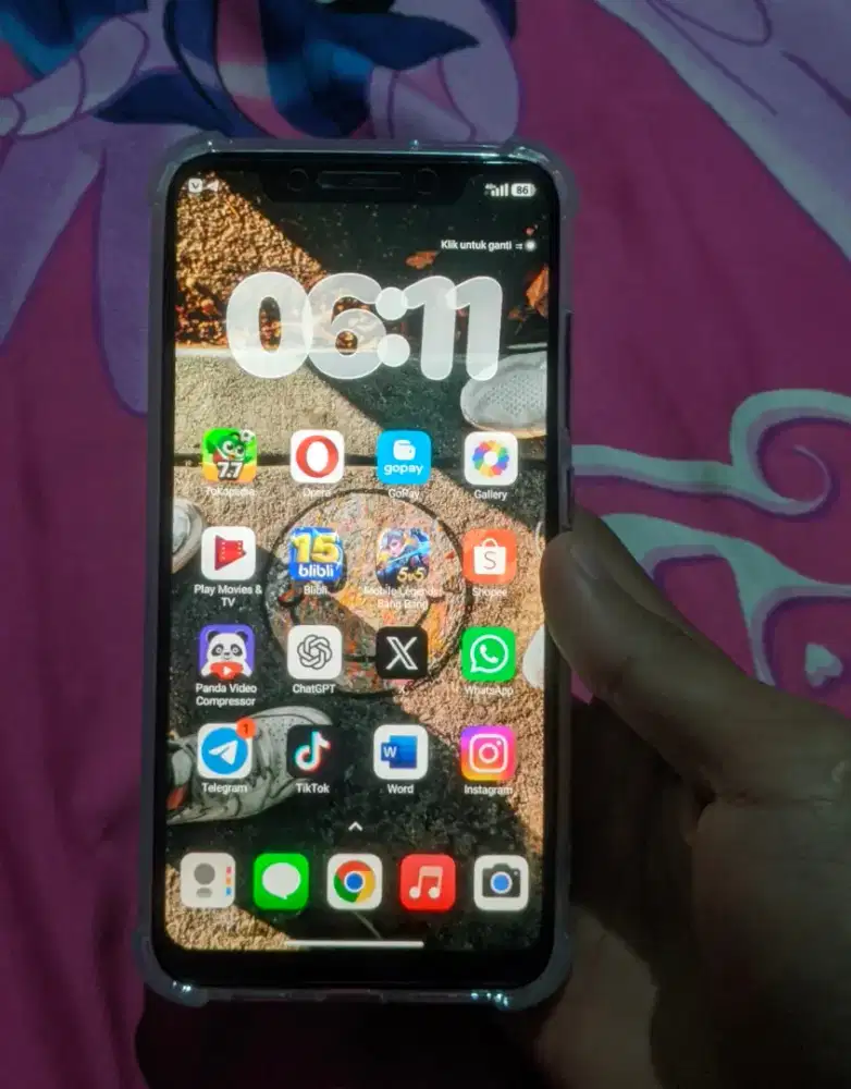 Xiaomi Mi 8 pro