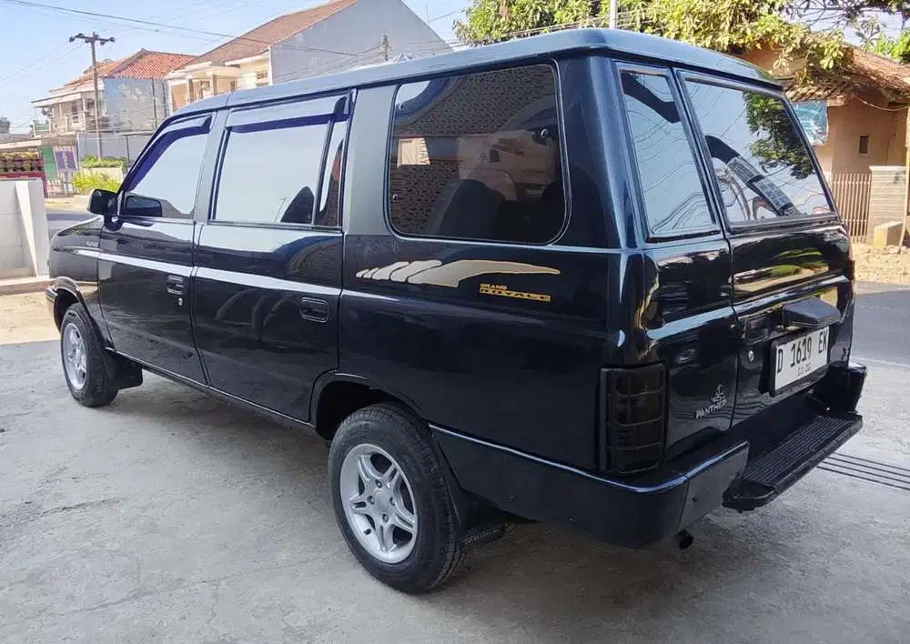 Isuzu Panther 2000 Diesel