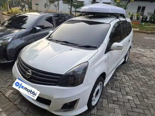 PAJAK HIDUP NISSAN GRAND LIVINA 1.8 XV HIGHWAY STAR BENSIN-AT