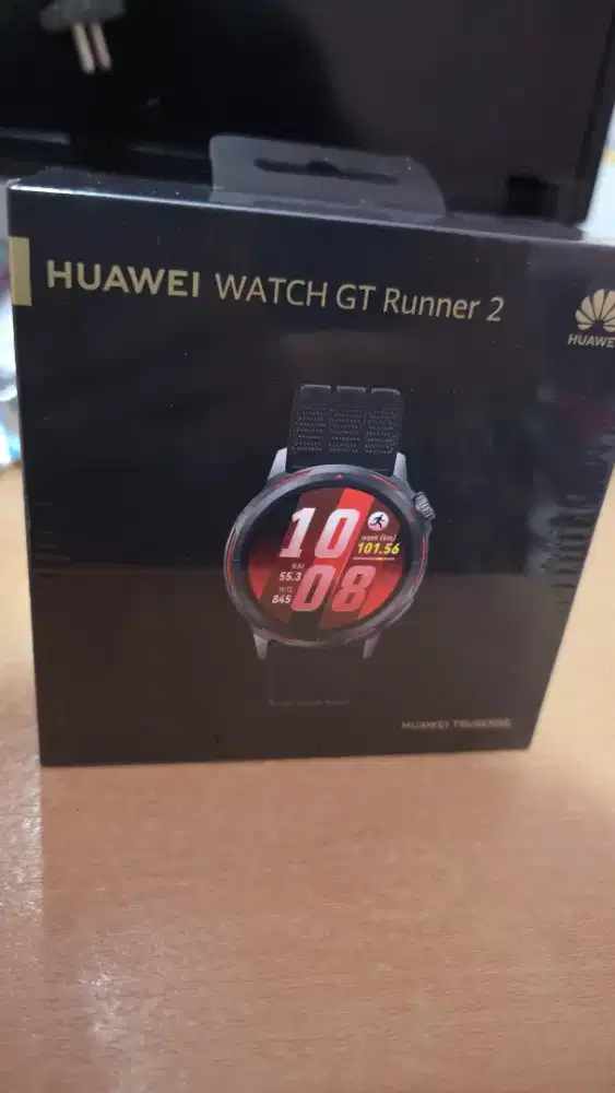 Huawei Watch GT Runner 2 (Baru/Segel)