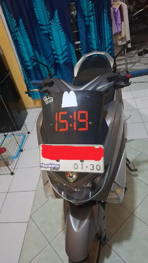 Di jual untuk motor nmax nya.