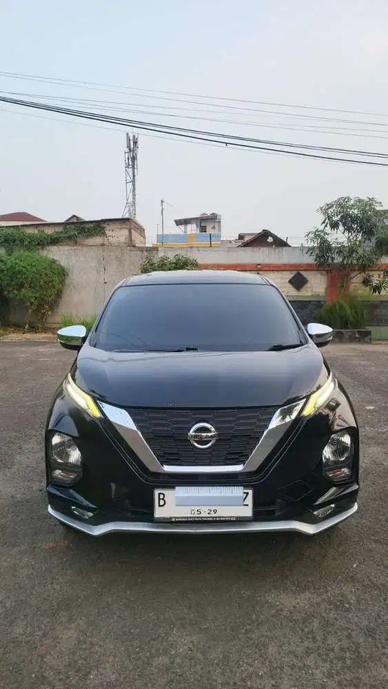 Nissan Livina VL AT 2019 | Xpander Ultimate
