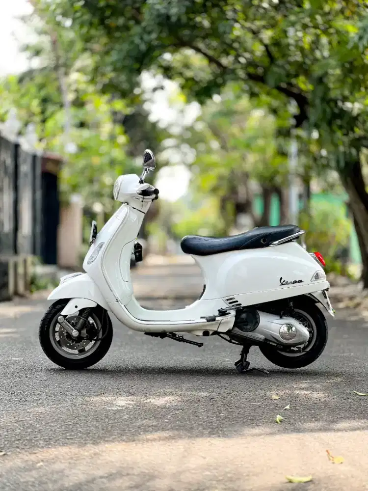 PIAGGIO VESPA LX 150 3V 2013