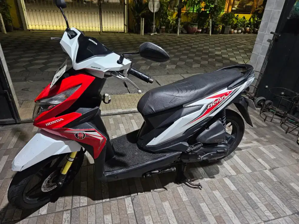 Honda Beat Juli 2019