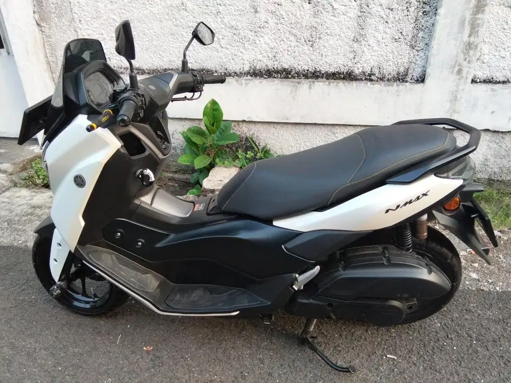 Dijual Yamaha NMAX Neo S Tahun 2025 Bulan 07