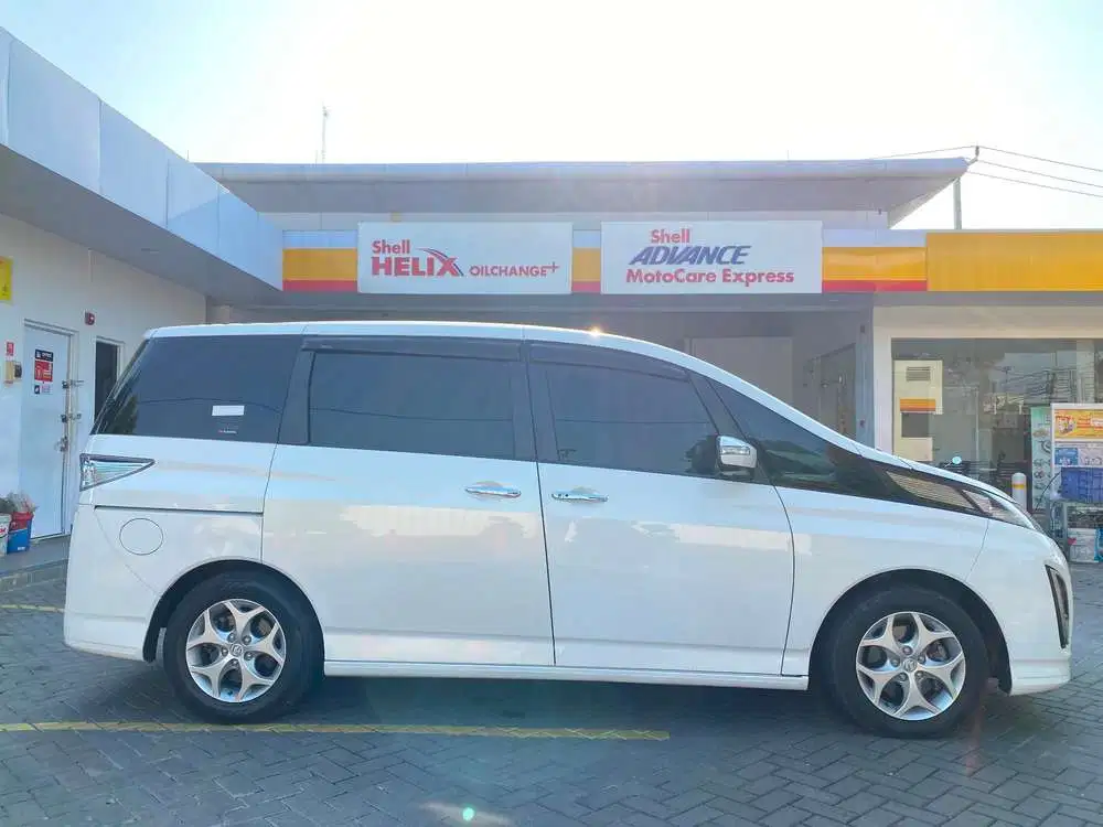 Mazda Biante 2013 Bensin