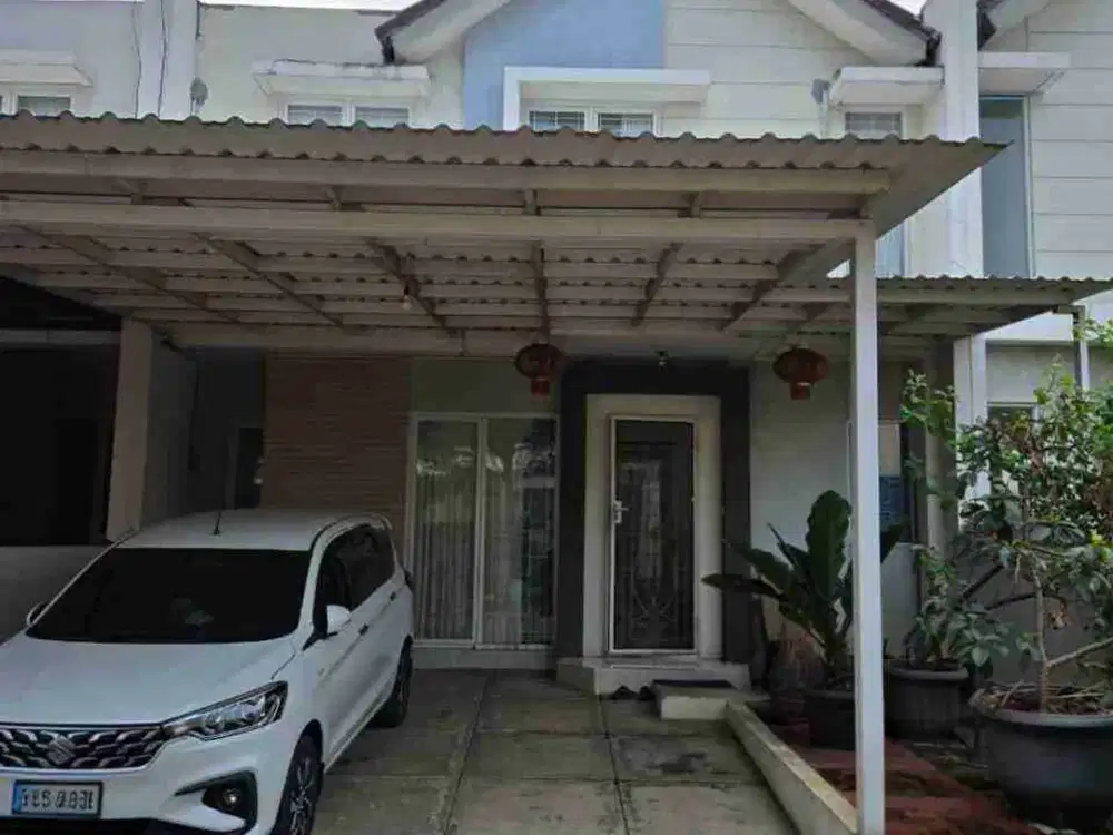 Dijual Rumah Tumbuh Cantik LT 128m² di Cluster Amity -the Gardens @Candi Sawangan –Selangkah ke Mall!