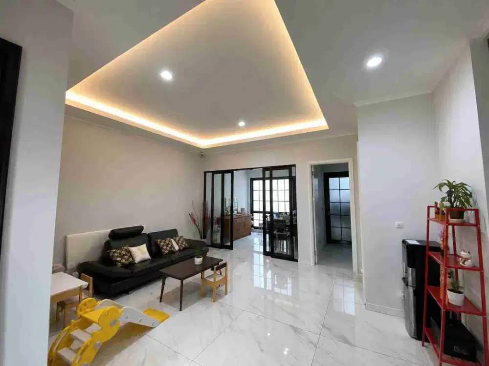 JUAL RUMAH SUTERA WINONA TYPE LUCIOLA ALAM SUTERA