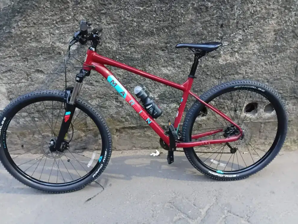 sepeda gunung MTB ring 29 marin bobcat trail 4