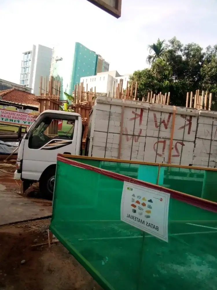 BATA RIJECT KW (PATAH DUA SAMBUNG)
