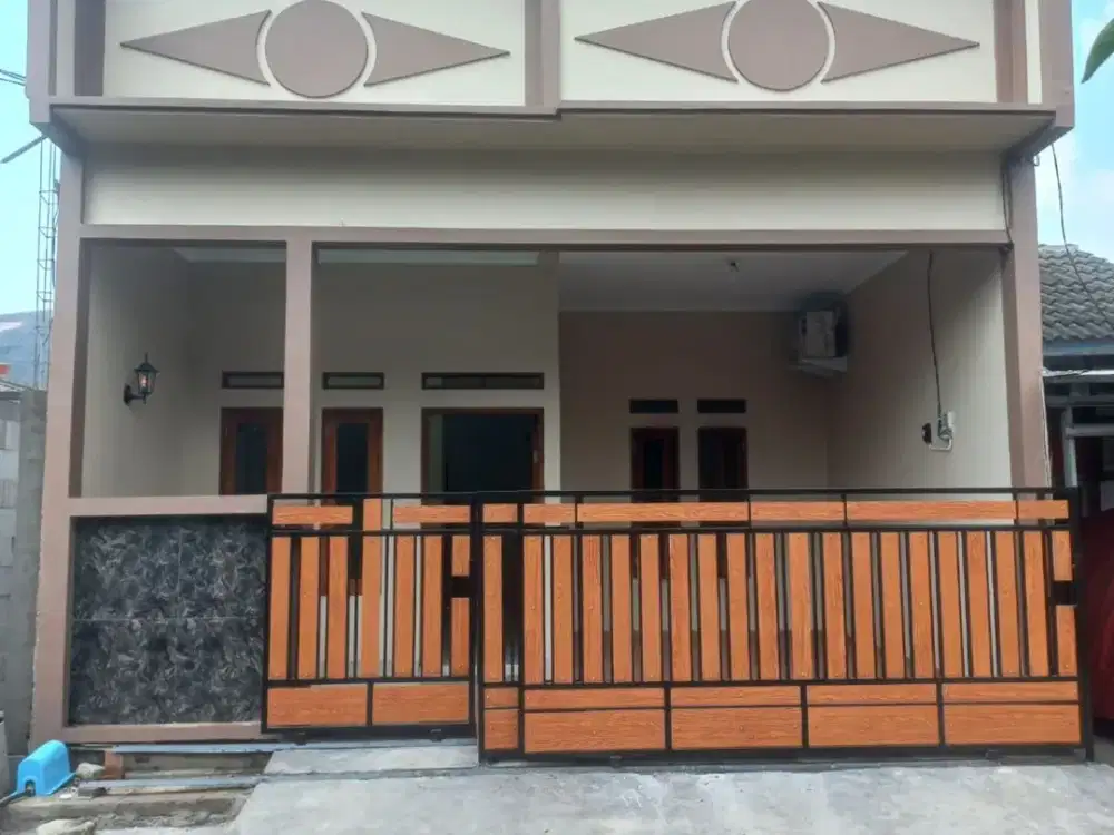 Dijual Rumah Bangunan Baru Siap Huni di Sepatan