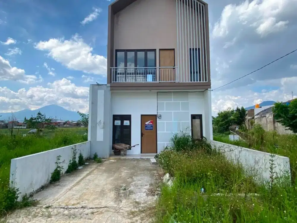 Murah Rumah 2 Lantai Grand Zamzam Residence