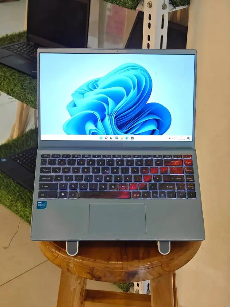 MSI Modern 14 Laptop Premium Cocok Kerja Kuliah dan Desain