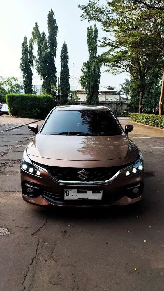 Suzuki Baleno 2024 Bensin