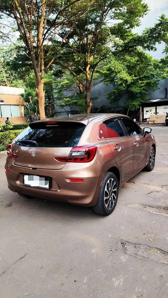 Suzuki Baleno 2024 Bensin