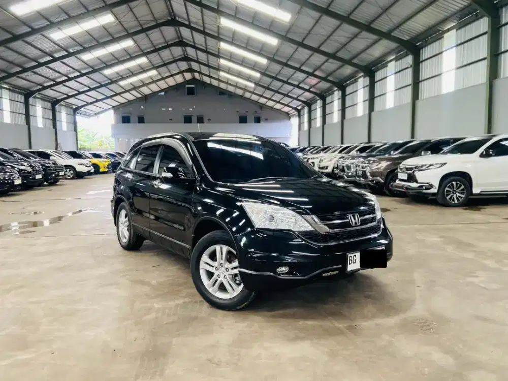 Honda CRV 2.4 2010 / 2011 AT Matic, Sangat terawat