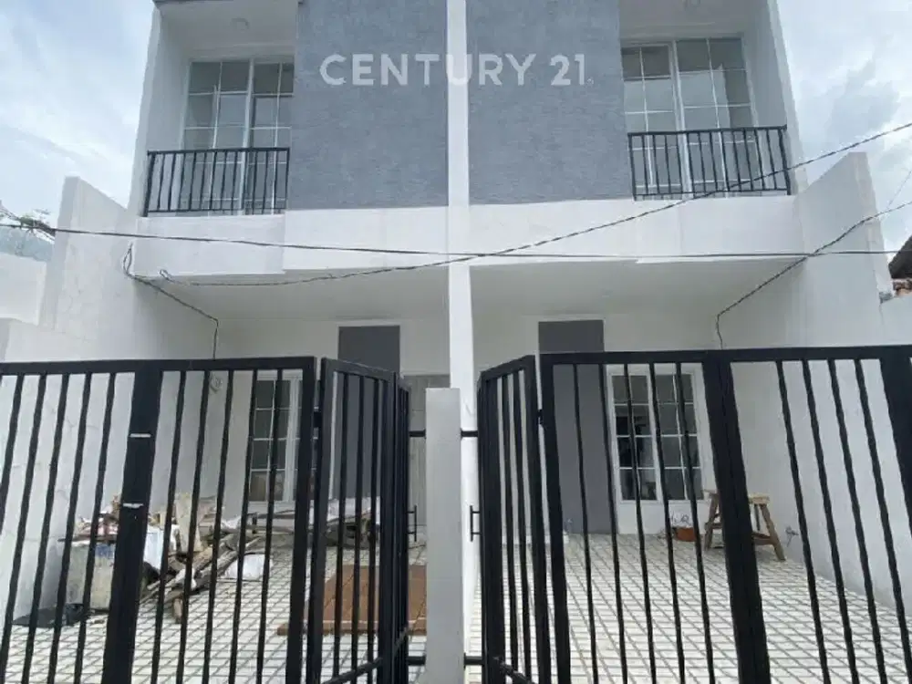 Rumah Baru Minimalis Jakarta Pusat 1Man