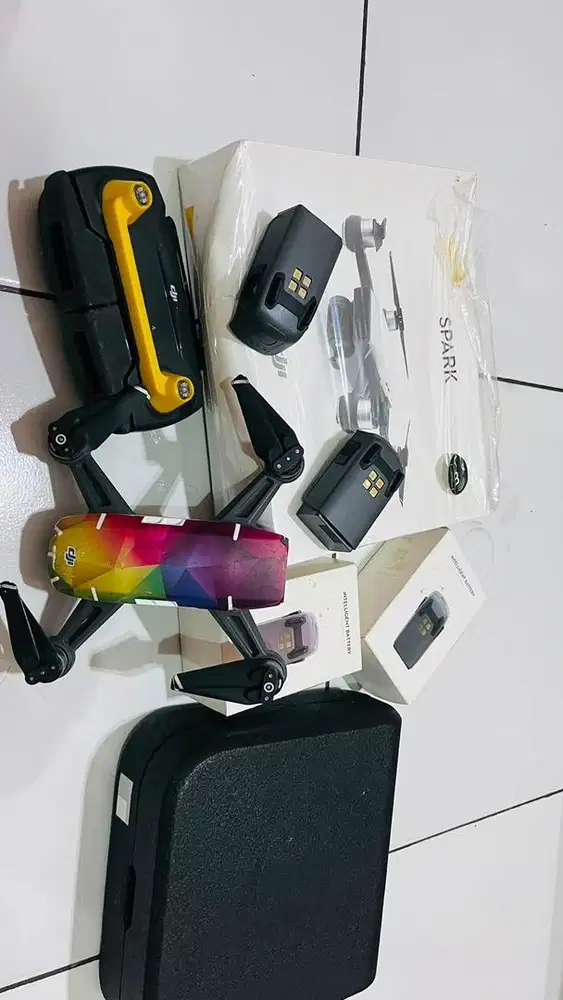 Jual DJ1 Spark Second