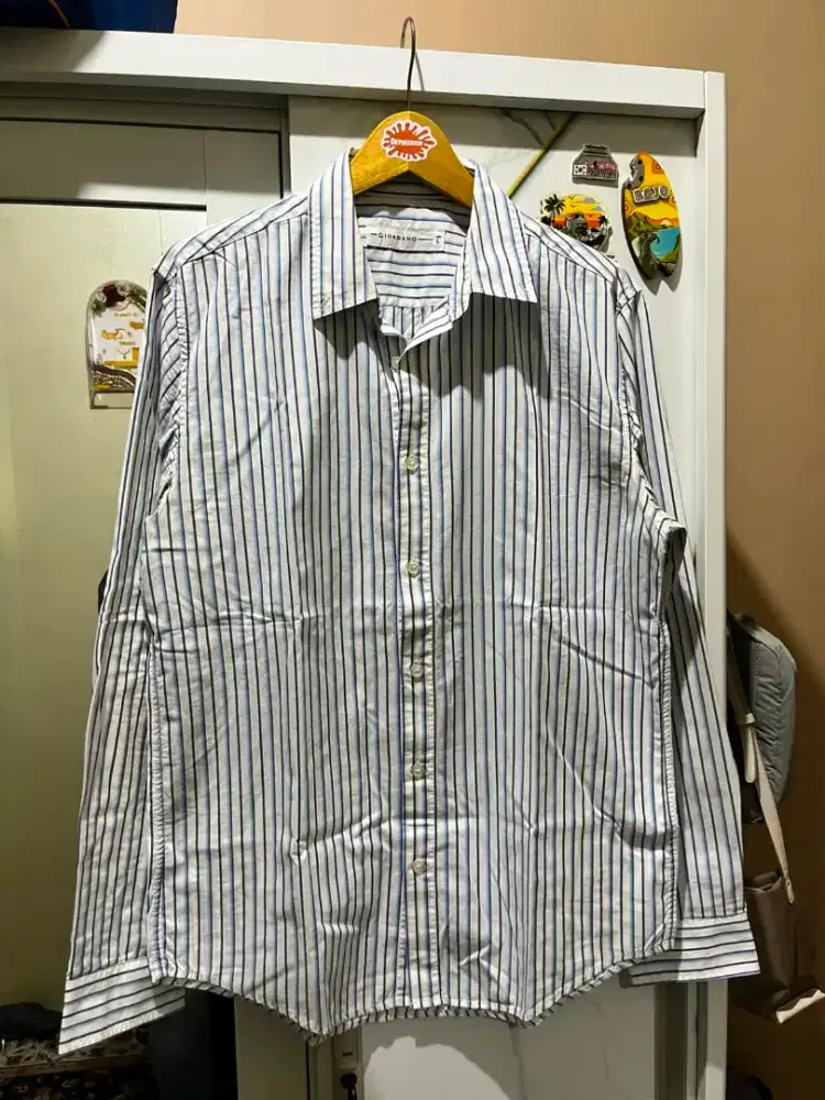 Giordano kemeja formal L original